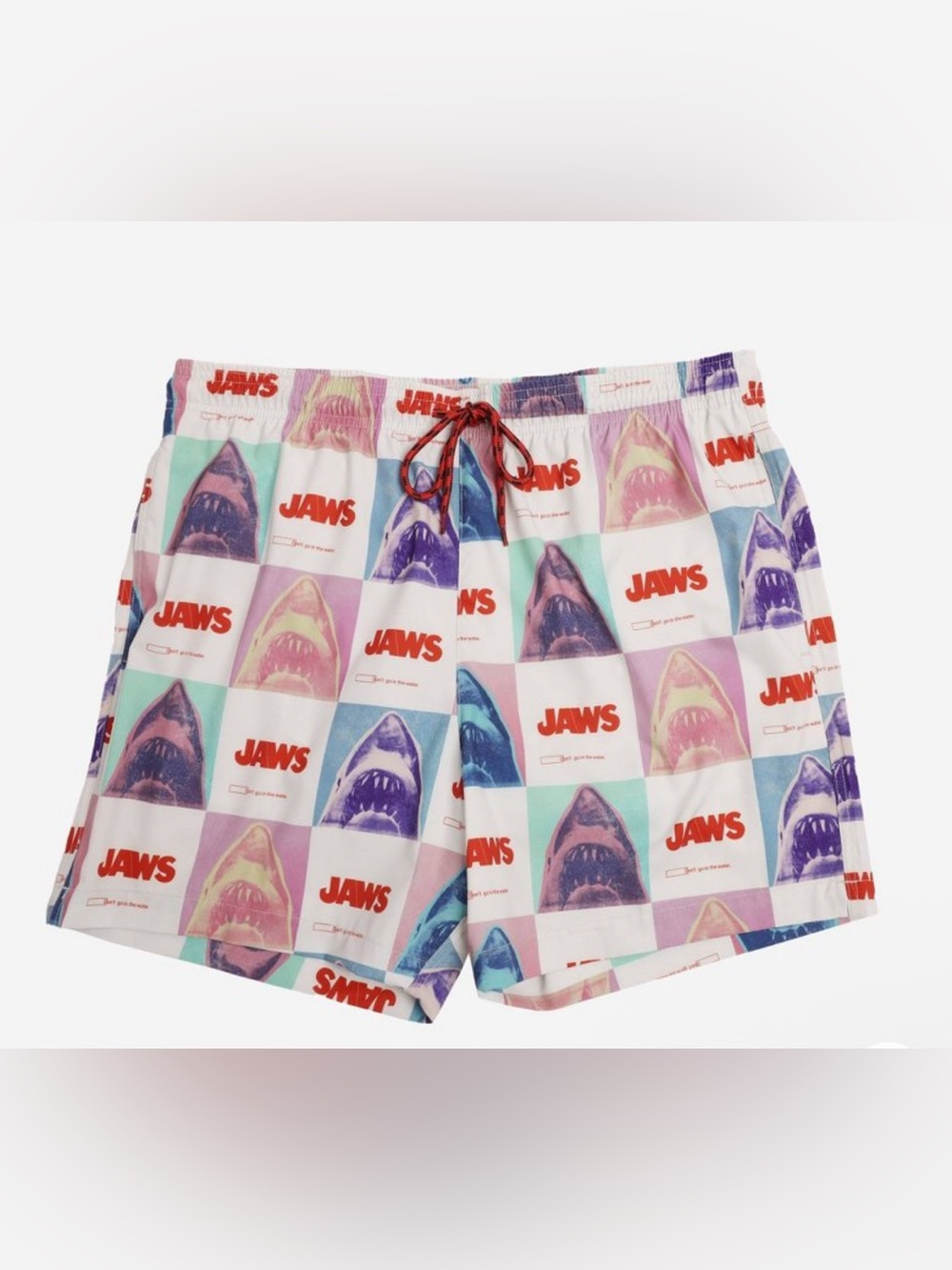Men's Jaws 5" Swim Trunks